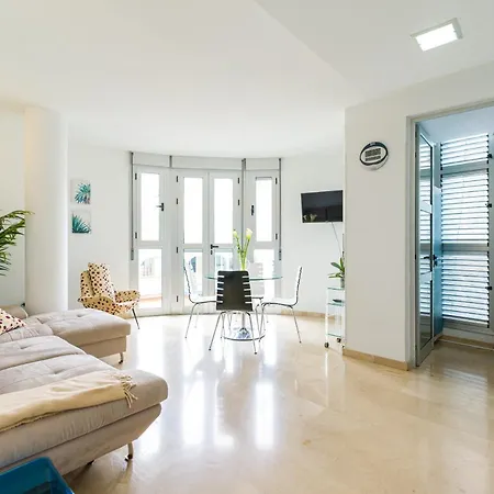 Holiday home Lighthouse Las Canteras By Canariasgetaway *