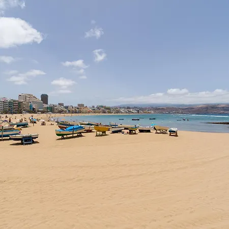Lighthouse Las Canteras By Canariasgetaway
