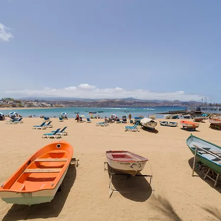 Holiday home Lighthouse Las Canteras By Canariasgetaway Las Palmas de Gran Canaria